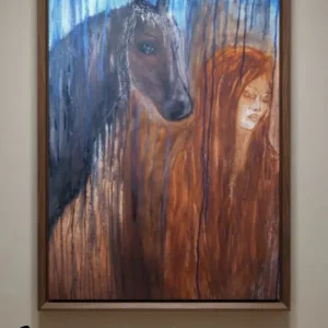 çağdaş sürrealist tablo